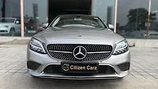 Used Mercedes-Benz C-Class C 220d Progressive [2018-2019] in Bangalore