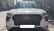 Used Hyundai Creta S Plus 1.5 Petrol Knight in Mumbai
