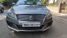 Used Maruti Suzuki Ciaz Zeta Hybrid  1.5 [2018-2020] in Mumbai