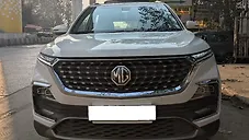Used MG Hector Sharp 2.0 Diesel Turbo MT in Mumbai