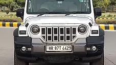 Used Mahindra Thar Roxx AX7 L 2WD Diesel 2.2L Turbo Manual in Delhi