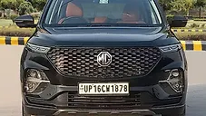Used MG Hector Plus Super 1.5 Petrol Turbo Hybrid MT 7-STR in Delhi
