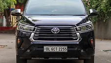 Used Toyota Innova Crysta ZX 2.4 AT 7 STR in Delhi