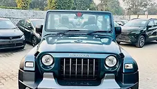 Used Mahindra Thar LX Convertible Petrol AT in Gurgaon