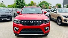 Used Mahindra Scorpio N Z8 L Petrol AT 7 STR [2022] in Gurgaon