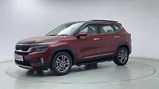 Used Kia Seltos HTX 1.5 IVT in Delhi