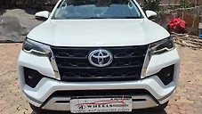 Used Toyota Fortuner 4x2 2WD Diesel 2.8L Turbo Automatic in Mumbai