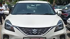 Used Maruti Suzuki Baleno Alpha 1.2 in Lucknow