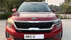 Used Kia Seltos HTX 1.5 Diesel in Gurgaon