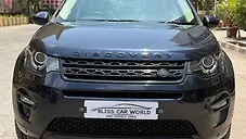 Used Land Rover Discovery Sport HSE Luxury 7-Seater in Mumbai