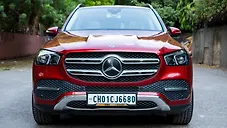 Used Mercedes-Benz GLE 300d 4MATIC LWB [2020-2023] in Delhi