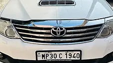 Used Toyota Fortuner 3.0 4x2 MT in Bhopal