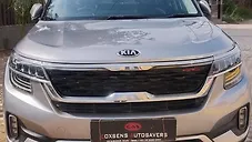 Used Kia Seltos GTX 1.4 [2019-2020] in Noida