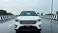 Used Hyundai Creta SX 1.6 CRDI (O) in Thiruvananthapuram