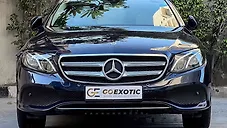 Used Mercedes-Benz E-Class E 200 Avantgarde in Gurgaon