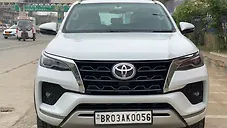 Used Toyota Fortuner 4x2 2WD Diesel 2.8L Turbo 6 Speed Manual in Patna
