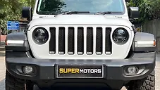 Used Jeep Wrangler Rubicon Petrol Turbo Automatic in Delhi