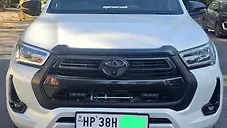 Used Toyota Hilux High Diesel Turbo Manual in Delhi