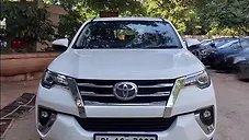 Used Toyota Fortuner 2.8 4x2 AT [2016-2020] in Delhi
