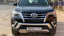 Used Toyota Fortuner 2.8 4x4 MT in Patna