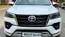 Used Toyota Fortuner 4x2 2WD Petrol 2.7L Automatic in Mumbai