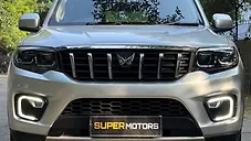 Used Mahindra Scorpio N Z8 L Petrol AT 7 STR [2022] in Delhi