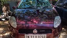 Used Fiat Punto Active 1.3 in Chennai