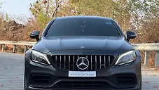 Used Mercedes-Benz C-Coupe C 63 AMG in Mumbai