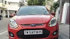 Used Ford Figo Duratec Petrol ZXI 1.2 in Chennai