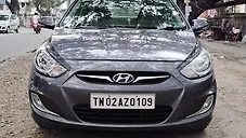 Used Hyundai Verna Fluidic 1.6 CRDi in Chennai