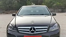 Used Mercedes-Benz C-Class 220 BlueEfficiency in Ahmedabad