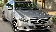 Used Mercedes-Benz E-Class E250 CDI Avantgarde in Bangalore