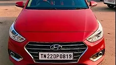 Used Hyundai Verna SX 1.6 VTVT in Chennai