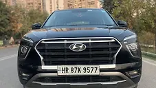 Used Hyundai Creta EX 1.5 Petrol in Noida