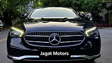 Used Mercedes-Benz E-Class E 200 Exclusive [2021-2023] in Delhi