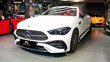 Used Mercedes-Benz CLE cabriolet 300 AMG Line in Delhi