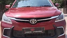 Used Toyota Glanza E [2022-2023] in Noida
