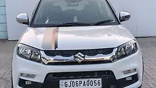 Used Maruti Suzuki Vitara Brezza VDi in Vadodara