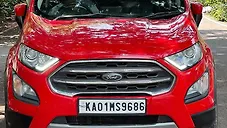 Used Ford Ecosport Trend + 1.5L TDCi in Bangalore