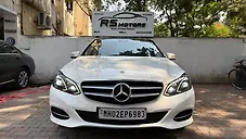 Used Mercedes-Benz E-Class E 250 CDI Edition E in Pune