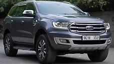 Used Ford Endeavour Titanium 3.2 4x4 AT in Delhi