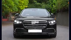 Used Mercedes-Benz S-Class S 450 4MATIC [2021-2023] in Delhi