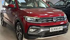 Used Volkswagen Taigun Topline 1.0 TSI AT in Faridabad