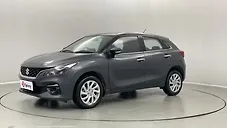Used Maruti Suzuki Baleno Zeta AGS [2022-2023] in Jaipur