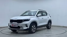 Used Kia Sonet HTX 1.5 AT in Hyderabad