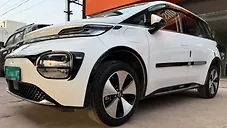 Used MG Windsor EV Essence 38.0 kWh in Faridabad
