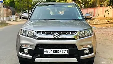 Used Maruti Suzuki Vitara Brezza ZDi Plus in Vadodara