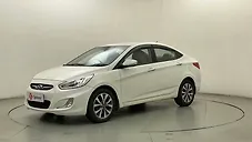 Used Hyundai Verna Fluidic 1.6 CRDi SX Opt AT in Mumbai