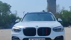 Used BMW X3 xDrive 30i Luxury Line in Delhi