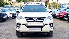 Used Toyota Fortuner 2.8 4x2 AT [2016-2020] in Pune